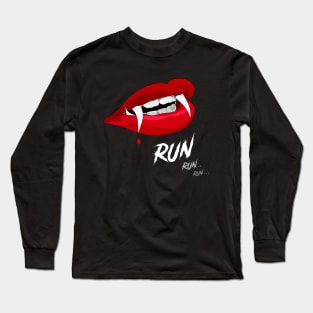 RUN RUN RUN Long Sleeve T-Shirt